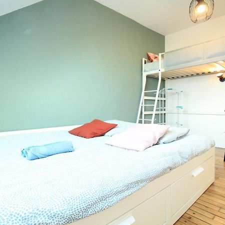 Disponible - Appartement Entier - 10Mn Rer B Aeroport Cdg - Paris Gare Du Nord, T11 Express, Le Bourget, Tout Equipe, Netflix Gratuit, 3 Personnes, 4Eme Etage, Escaliers, Parc Des Expositions, Parking Rue Gratuit Apres 19H Дранси Экстерьер фото